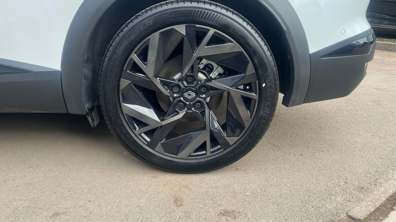 Renault Symbioz 1.6 E-Tech FHEV 145 Techno Esprit Alpine 5dr Auto Hybrid Estate